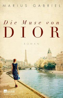 Die Muse von Dior by Marius Gabriel 